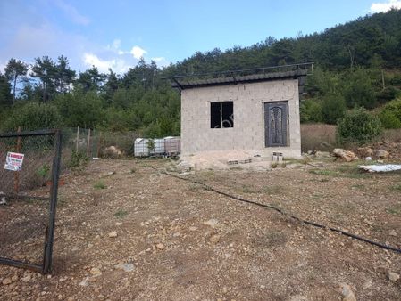 Kozan Hacımirzalı Emlak'tan Satılık 1220 Metrekare Yaylalık