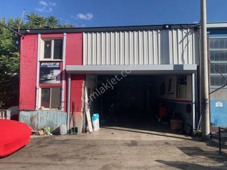 Yeni Sanayide Satılık Dükkan