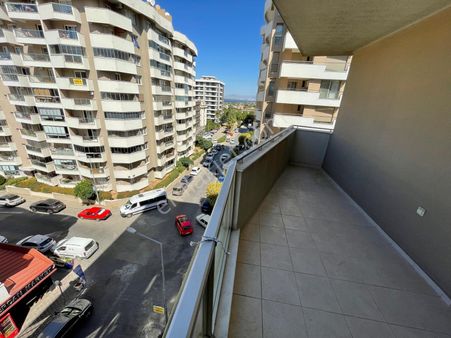 Turyap Narlıdere Yenikale Mah. Kiralık Site İçi 3+1 Daire