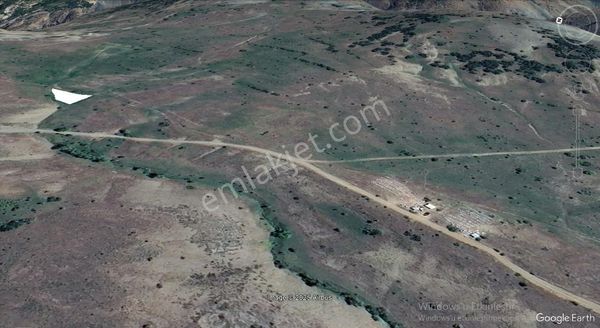 Sivas Doğanşar Avcıçayı Köyünde 899 M2 Uygun Fiyatlı Müstakil Tarla