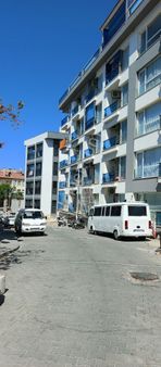 Kuşadası Marina'da Eşyalı