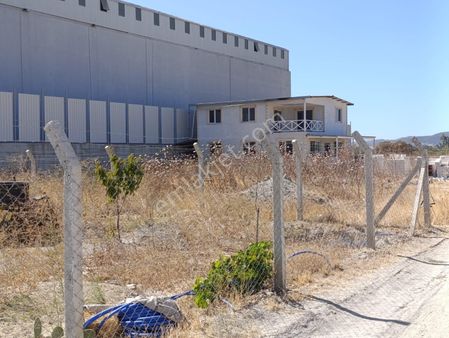 Gerenköyde Satılık Hisse Tapulu Arsa