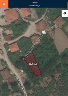 Kandıra Akçaova Da Köy İçinde Satılık Arsa