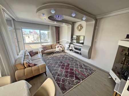 Kaçırılmayacak Fırsat! Mesudiye Mahallesi’nde Merkezi Konumda Yapılı 3+1 Daire