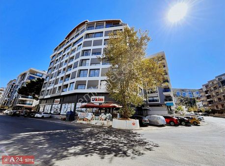 Narlıdere Gümüşkaya Rezidans'ta Eşyalı 1+1 Kiralık Daire