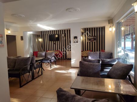 Sakarya Hendek Akova'da Öğrenci Yoğunluğunda, Sabit Müşterili Kafe Devren Satılık!