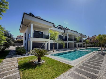 Goldhouse Dan Satılık Foça Denize 700 M Lüks 4+1 Köşe Dubleks Daire