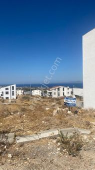 Mordoğan Kamukent'te İnşaata Hazır Projeli Tripleks İmarlı Arsa