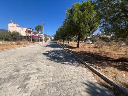 Didim Akbükte 316m² Villa Arsası