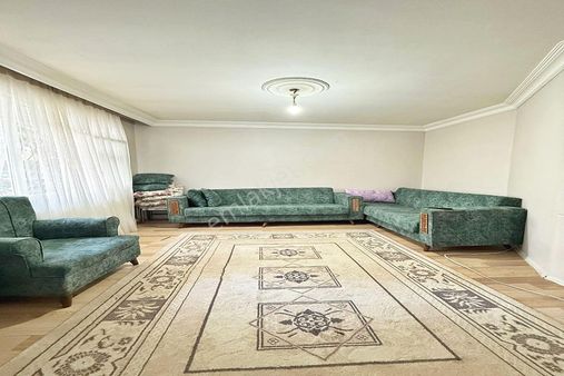 Cansever Yapı'dan 2+1 Geniş M2'de Yüksek Giriş Satılık Daire