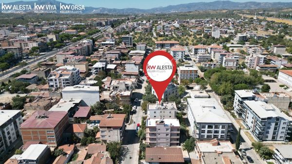 Aydın Germencik Yedi Eylül Mahallesi'nde Boş Kiralık 4+1 Daire