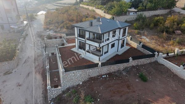 Acar Group İnşaat'tan Toroslar Soğucak Mh. Satılık 4+1 Dublex Satılık Villa