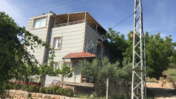 Acar Group İnşaat'tan Toroslar Buluklu Mh. Satılık 6+1 Triplex Villa