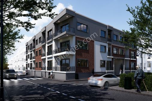 Helvacı'da Yeni Proje 1. Sınıf Kalite, Fark Yaratan Mimari