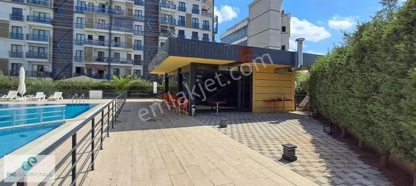 Eng Gayrimenkul - Atlantiklife Sitesi 1+1 Kiralık Daire