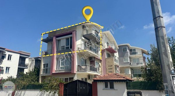 Osman Akça'dan Antalya Belek'te Kiralık Dubleks Daire