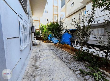 Osman Akça'dan Serik'te Doğalgazlı 3+1 Satılık Daire