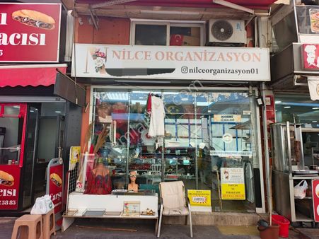 Çarşı Merkezde Devren Satılık Kına Ve Organizasyon
