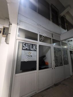 Marmaris Merkezinde Satılık Dubleks Dükkan