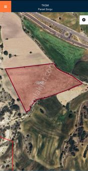 Ayaş Başbereket Mah. 10.000 M² Hisseli Satılık Arsa