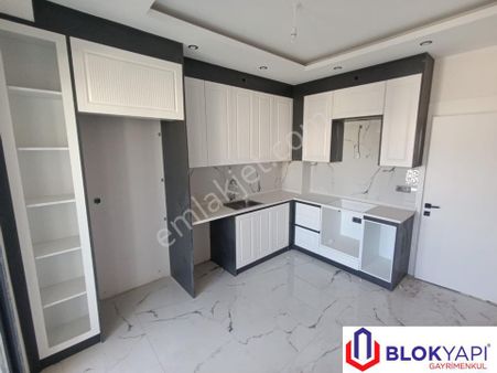 Blokyapı'dan Merkezefendi Mh. Akademi Göz Yakını 2+1 Sıfır Daire