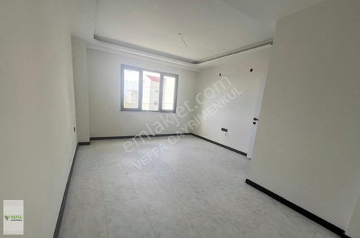 Veffa Gayrimenkulden Çayırova Emekte 2+1 Ara Kat