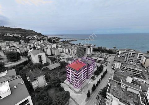 Komple Tek Kat 280 M2 Deniz Manzaralı Lüks Daire