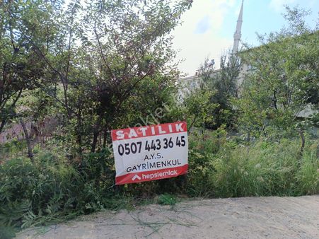 A.y.s. Gayrimenkul Den Satılık Arsa 404 M2