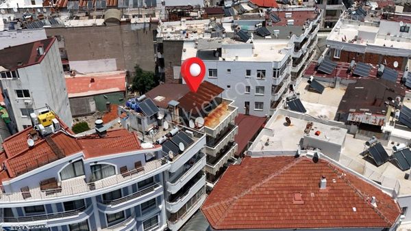 Marmaris Merkezde Yatırım Fırsatı Satılık Bina