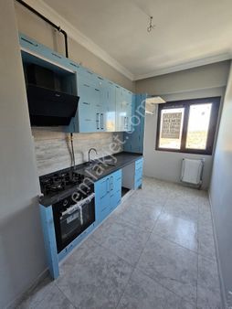 İzkent Yedigöller'de Dasif İnşaat'ta ( 0) Sıfır Cephesi Açık 2+1 Kapalı Mutfaklı Arakat