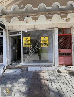 Furkan Emlaktan İnönü Caddesi Üzeri 55 M2 Kiralık Dükkan & Ofis