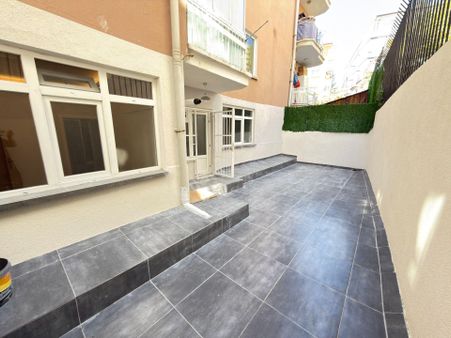 Kuyuyazı Cad Yakını 3+1 Bağımsız Kendine Ait Bahçeli Lüks Yapılı