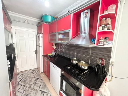 Yükselden Gazicelal De 3+1 125m2 Cambalkonlu 2 Wc Li Ferah Daire