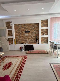 Yalova Çınarcık'ta Deniz Manzaralı 2+1 Asansör Lü Daire Eşya Lı