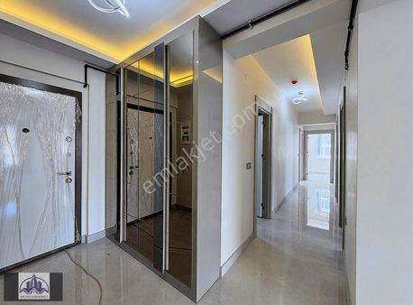 Aşağıyurtçu Mahallesi Sıfır Bina Site Konsepti Geniş Balkonlu