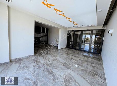 Aşağıyurtçu Mahallesi Site Konsepti Ebeveyn Banyolu Manzaralı