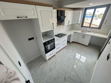 Yüksel'den Gazicelalde Ayrı Mutfak Çift Balkonlu Lüks 2+1 Daire