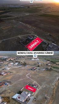 İnceman Gayrimenkulden 388m2 Hastaneye En Yakın Parsel