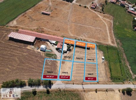 İlbey / Şuhut Merkez Taşlıca Mahallesinde Satılık Arsalar