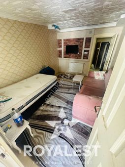 Royalest'ten Geniş Balkonlu Ferah Oturumlu Konumu Harika Stüdyo