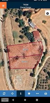 Arsa Mh 2690 M2 2 Adet Arazi