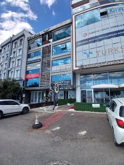 Tekirdağ Hürriyet Mah. Eski Emn. Md. Yanında Kiralık Daire