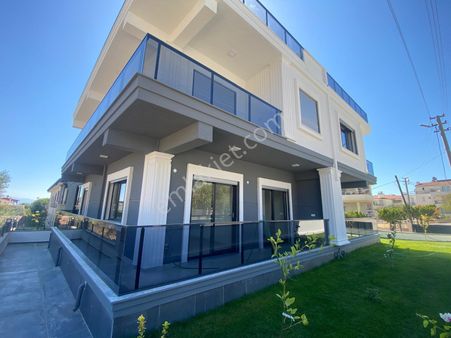 Güçlü Kardeşler Altınolukta Demize Yakın 2+1 Lüks Daire