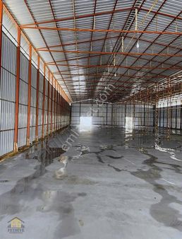 Fethiye Çamköy Ve Eldirek Sınırında 700m2+700m2 Kiralık Depo