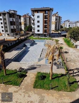 Karabağ'dan ! Zarif Özel Tasarımlı Lüx Site İçerisinde 2+1