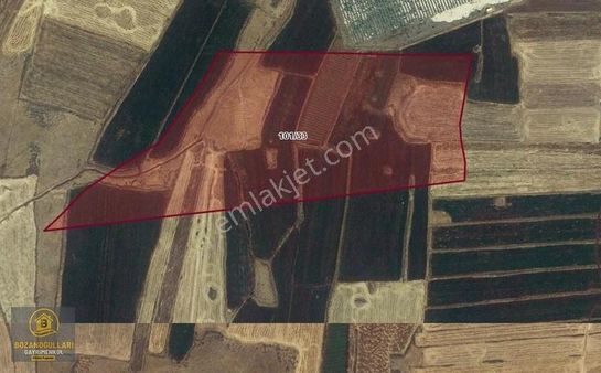 Bozanoğullarından Hatipoğlu Mah.satılık 3 Dönüm Yatırımlık Tarla