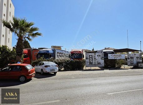 Anka Gayrimenkul Den Akhisar Da Ticari İmara Açık Satılık Arsa