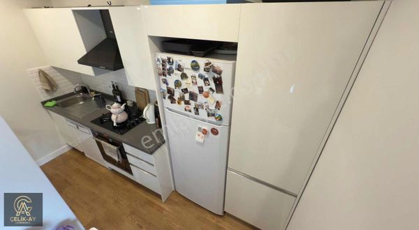 Beşiktaş Dikilitaş Mah Satılık 1+1 Daire