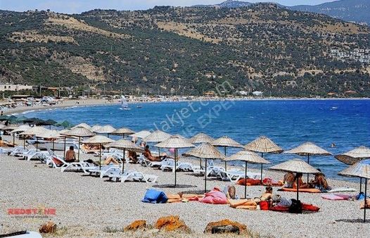 Çanakkale Ayvacık Assos Kadırga Koyunda Satılık Arazi