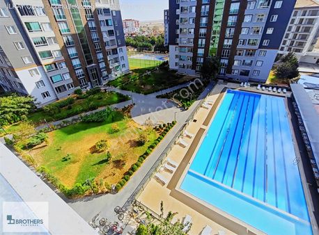 Brothersdan Hürriyet Mah.170m2 3+1 Arakat Havuz Cephe Daire